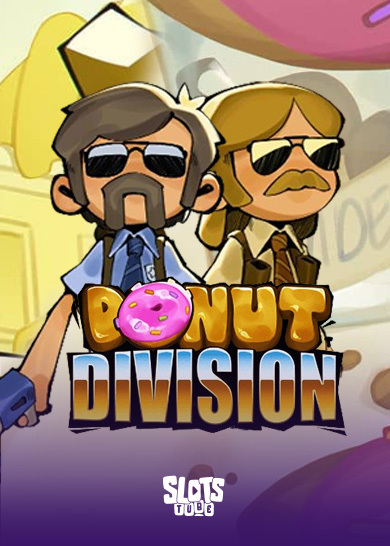 Donut Division Revisión de la tragaperras