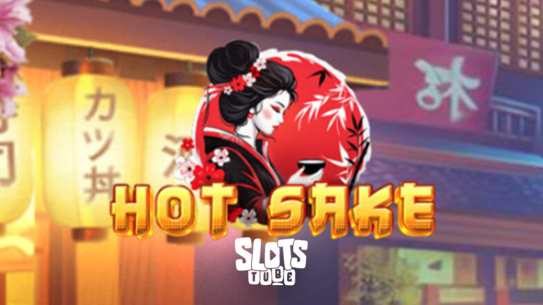 Hot Sake Slot Demostración gratuita