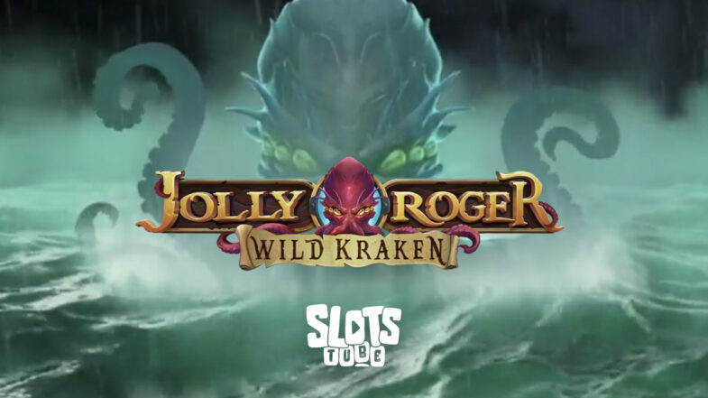 Jolly Roger Wild Kraken Demostración gratuita