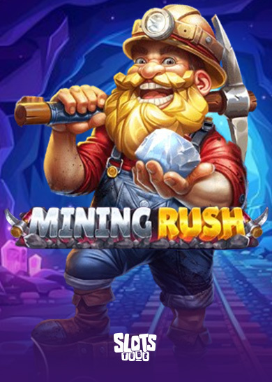 Mining Rush Revisión de la tragaperras