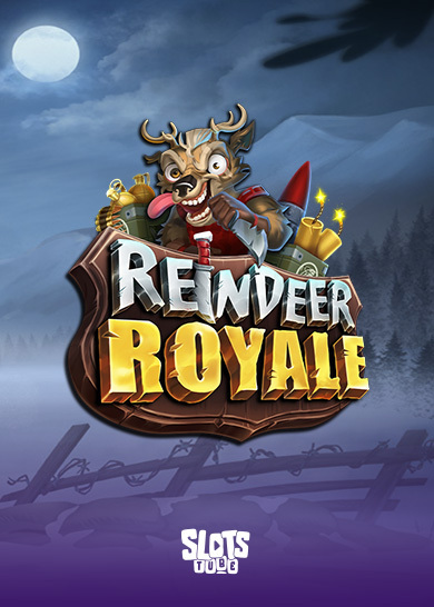 Reindeer Royale Revisión de la tragaperras