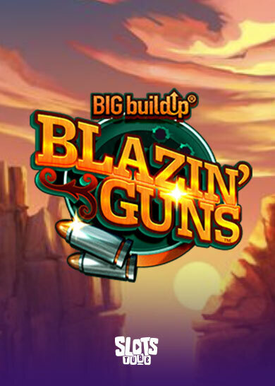 Blazin' Guns Revisión de la tragaperras