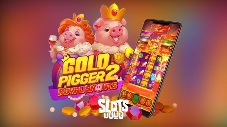 Gold Pigger 2 Royal Snouts Demostración gratuita