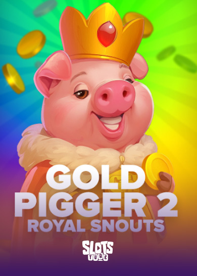 Gold Pigger 2 Royal Snouts Juego libre