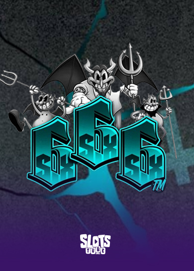 Epic SixSixSix Reseña de la tragamonedas