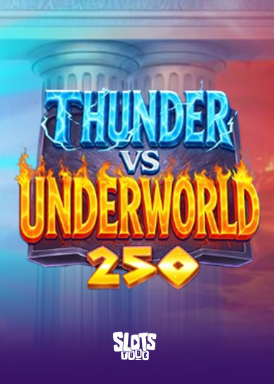 Thunder VS Underworld 250 Reseña de la tragamonedas