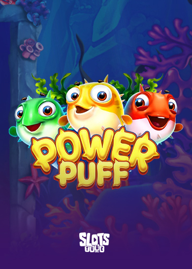 Reseña de la tragaperras «Power Puffs»
