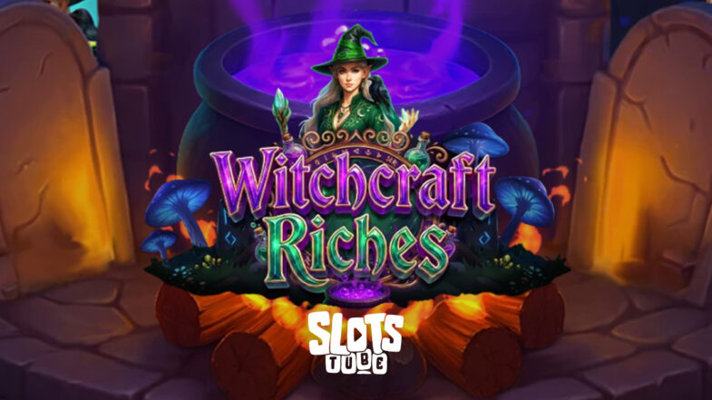 Demostración gratuita de «Witchcraft Riches»