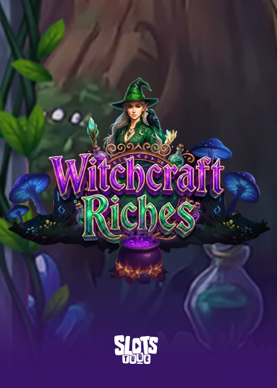 Reseña de la tragaperras «Witchcraft-Riches»